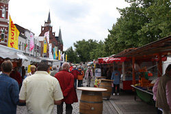 Neumünster beim SH-Tag 2008